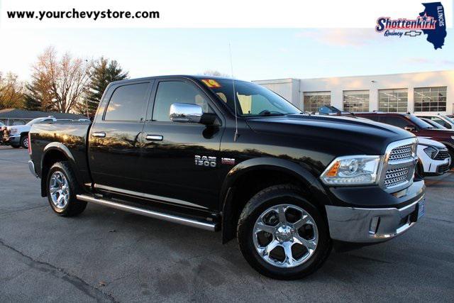 2014 ram 1500 laramie
