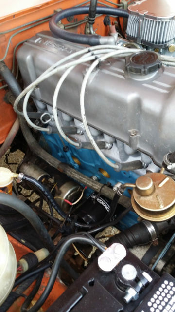 1978 datsun 620 regular cab shortbed texas truck rebuilt motor new clutch