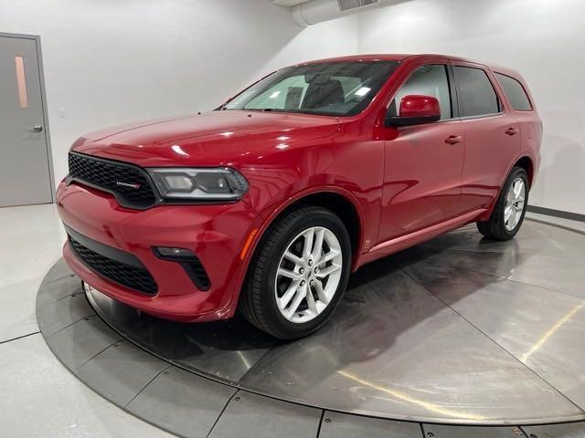 2021 dodge durango gt