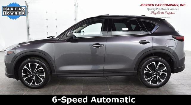 2023 mazda cx-5 2.5 s premium