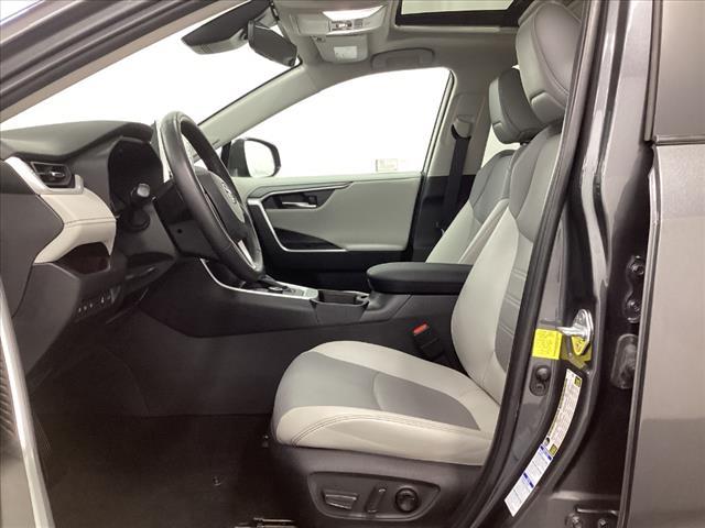 2022 toyota rav4 limited