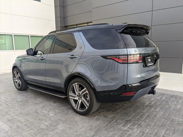 2023 land rover discovery p360 hse r-dynamic