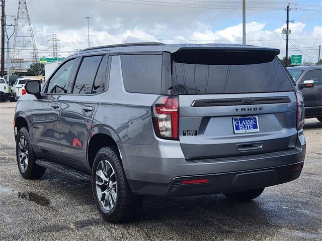 2021 chevrolet tahoe lt