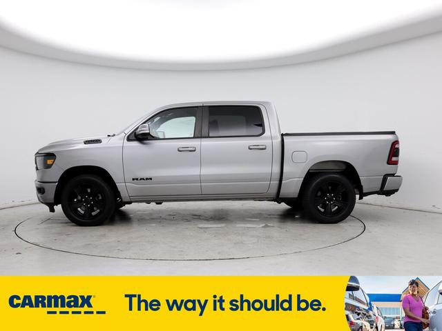 2020 ram 1500 bighorn