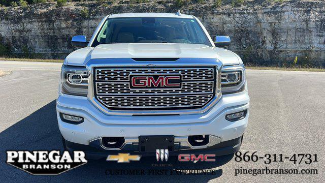 2018 gmc sierra 1500 denali