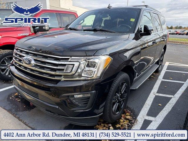 2020 ford expedition xlt