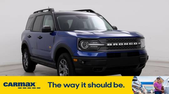 2023 Ford Bronco Sport