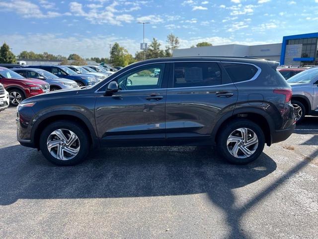 2023 hyundai santa fe se