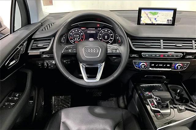 2019 audi q7 55 prestige