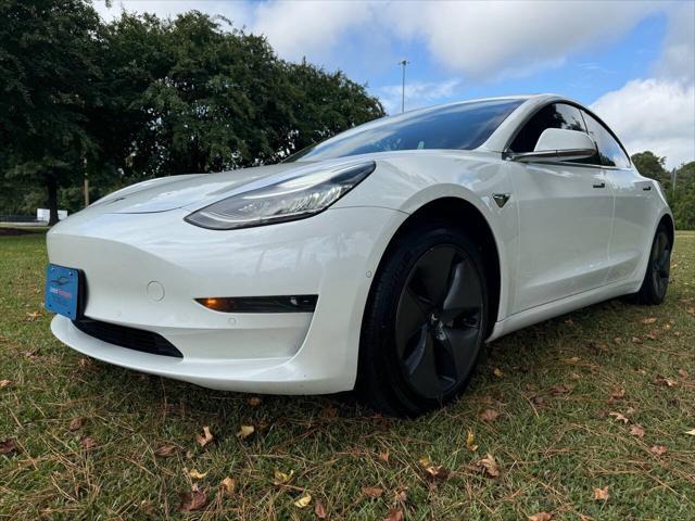2020 tesla model 3 standard range plus