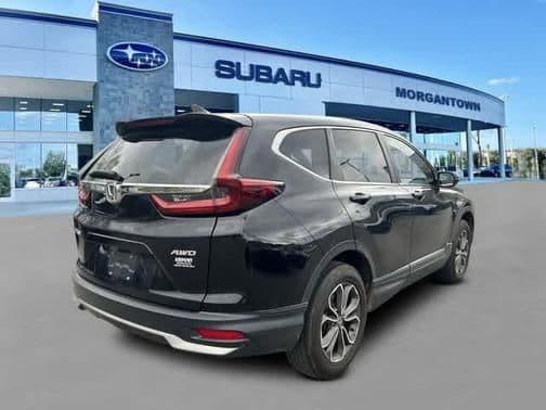 2020 honda cr-v ex in morgantown, west virginia