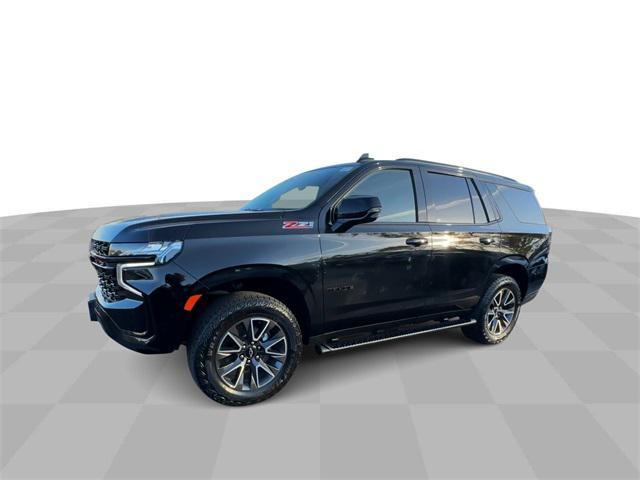 2023 chevrolet tahoe 4wd z71