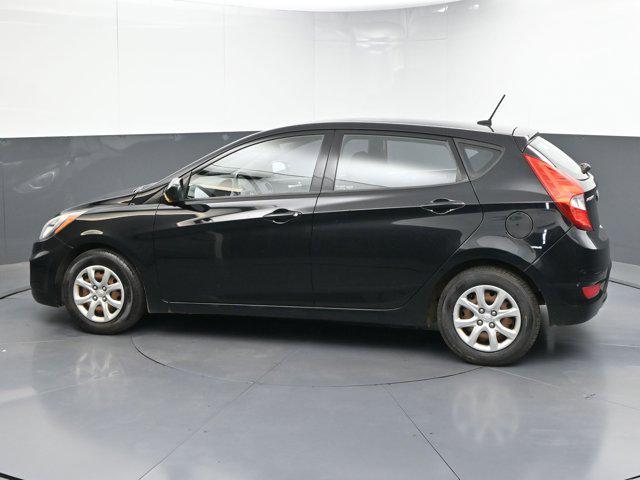 2012 hyundai accent gs