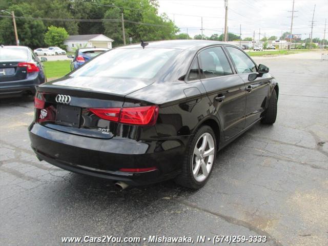 2015 audi a3 2.0t premium
