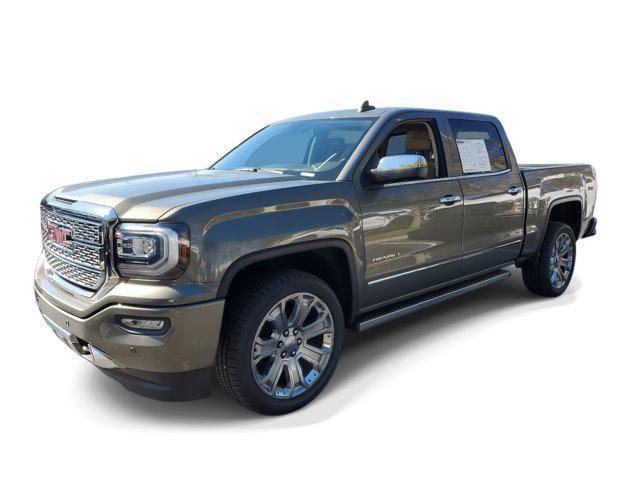 2018 gmc sierra 1500 denali