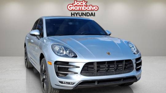 2015 Porsche se