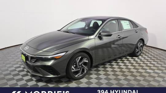 2025 Hyundai Elantra