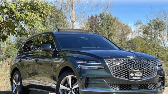 2023 Genesis GV80