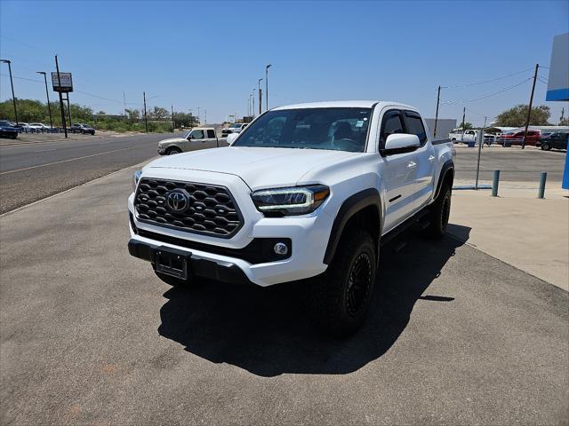 2022 toyota tacoma trd off road
