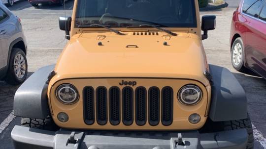 2014 Jeep Wrangler