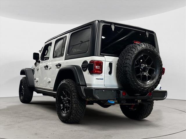 2024 jeep wrangler 4xe sport