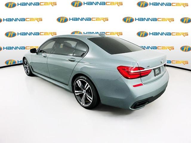 2019 bmw 750 i xdrive
