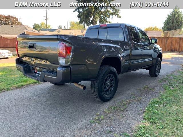 2019 toyota tacoma in portland, oregon