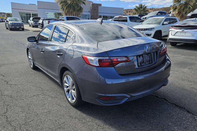 2017 acura ilx technology plus package