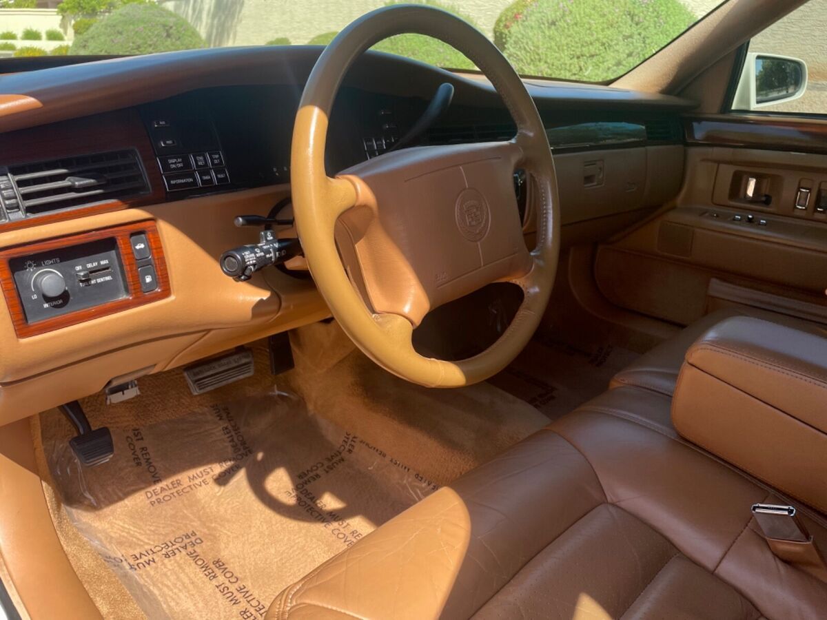 1994 cadillac deville concours with almost 71k original miles!!!