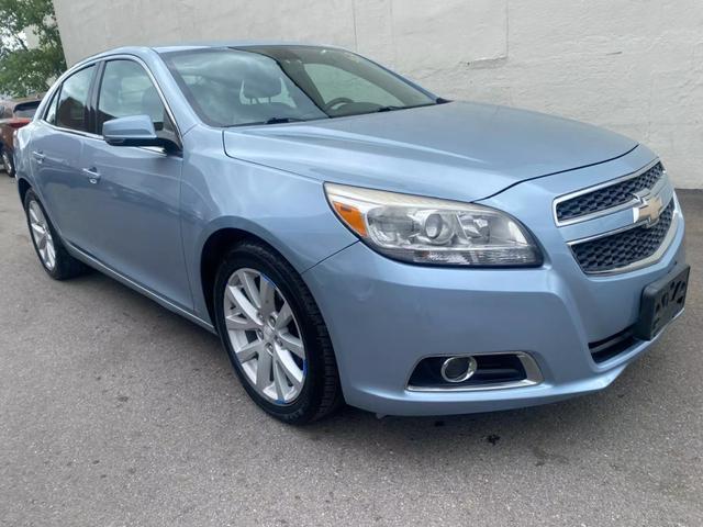 2013 chevrolet malibu 2lt