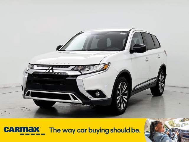 2020 mitsubishi outlander es