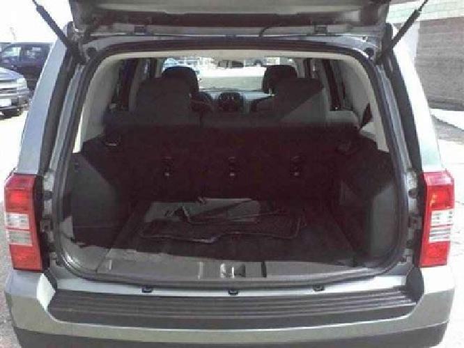 2012 jeep patriot sport suv 4d in rochester, ny