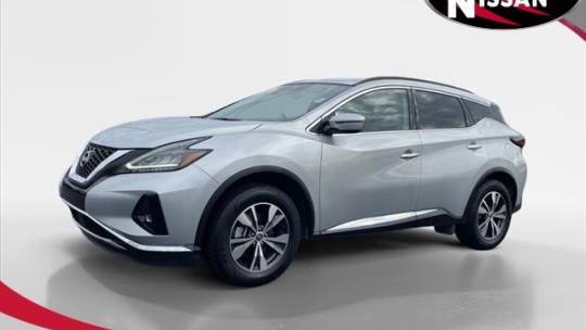 2023 nissan murano sv