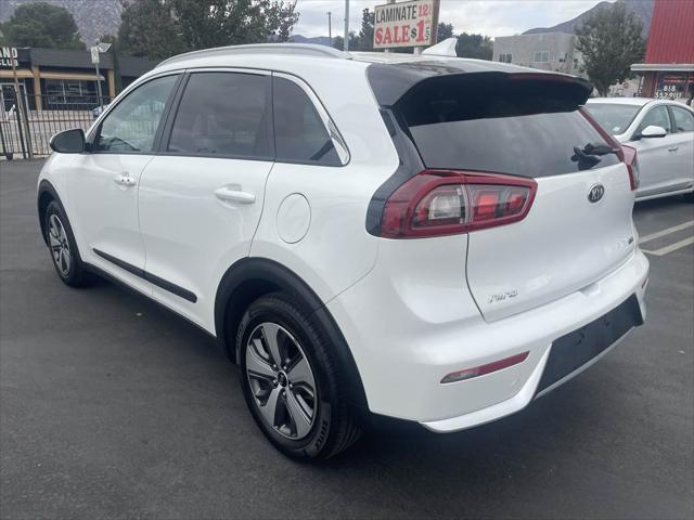 2019 kia niro lx