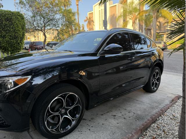 2020 alfa romeo stelvio ti