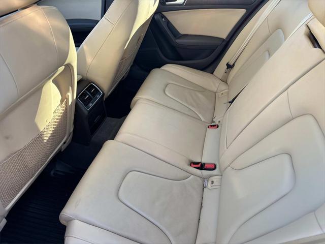 2015 audi a4 2.0t premium plus