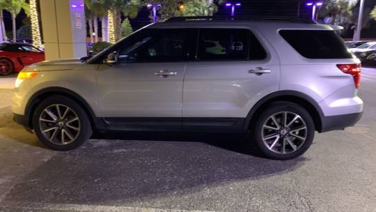 2015 Ford Explorer