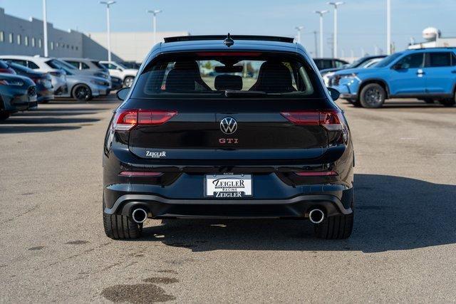 2024 volkswagen golf gti 380 se