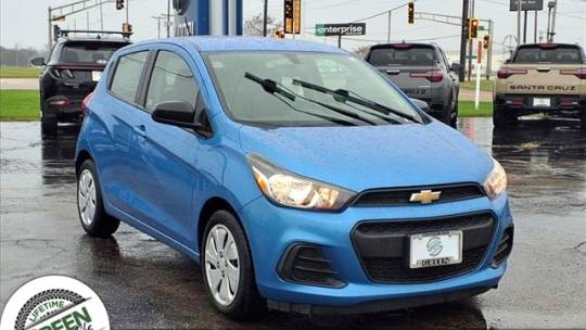 2016 Chevrolet Spark