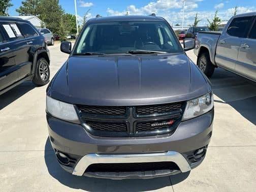 2020 dodge journey crossroad in laurence, kansas