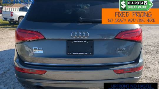 2016 Audi Q5