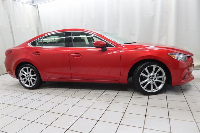 2014 mazda mazda6 i grand touring