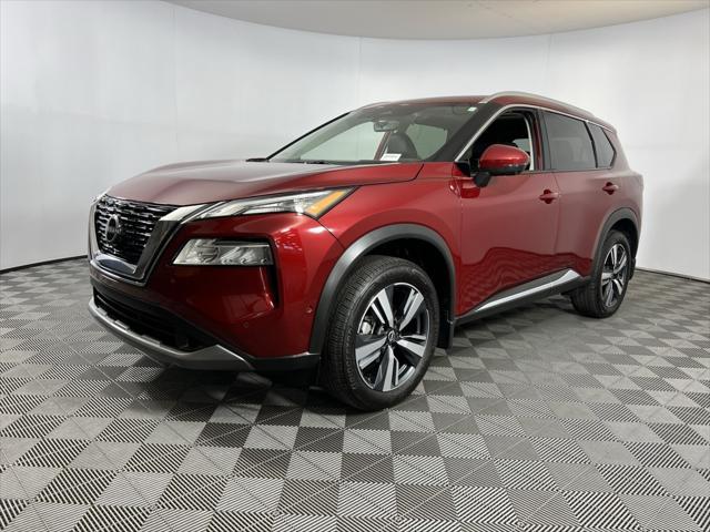 2023 nissan rogue sl
