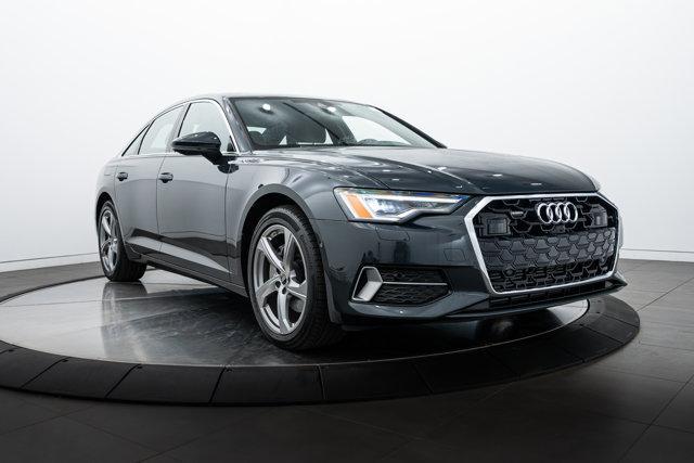 2024 audi a6 45 premium plus