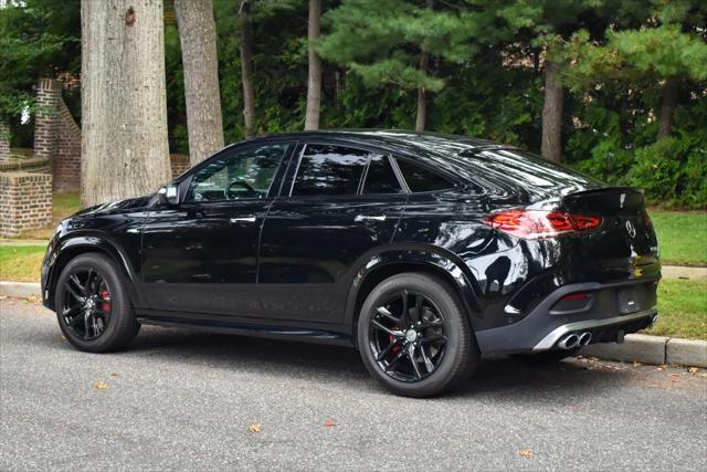 2021 mercedes-benz amg gle 53 4matic