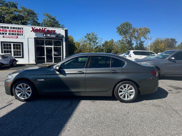 2014 bmw 528 528i