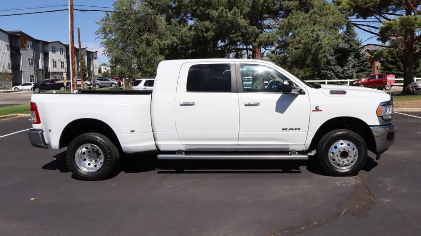 2019 ram 3500