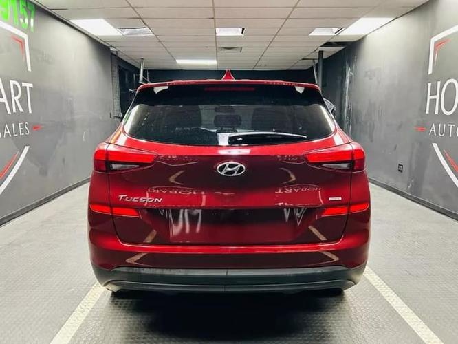 2019 hyundai tucson se sport utility 4d in hobart, indiana