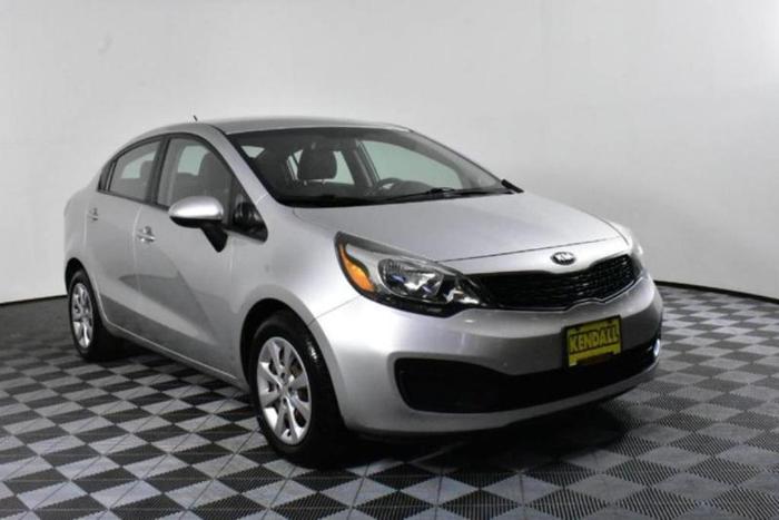 2013 kia rio lx lx 4dr sedan 6a for sale in meridian, idaho