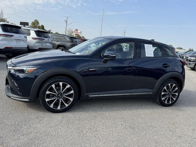 2019 mazda cx-3 grand touring